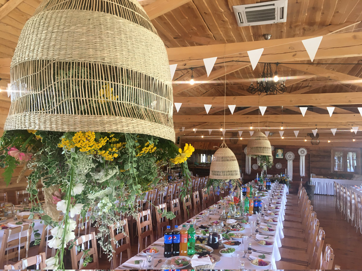 sala weselna sala weselna w stylu rusytkalnym